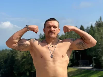 Oleksandr Usyk