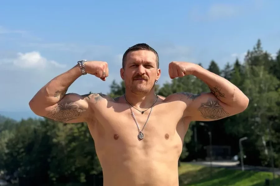 Oleksandr Usyk