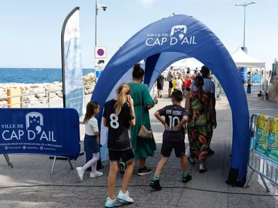 Fête du Sport cap d'ail