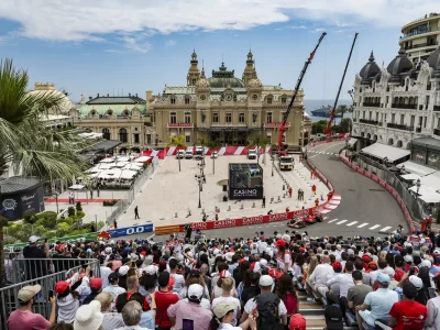 Monaco Grand Prix