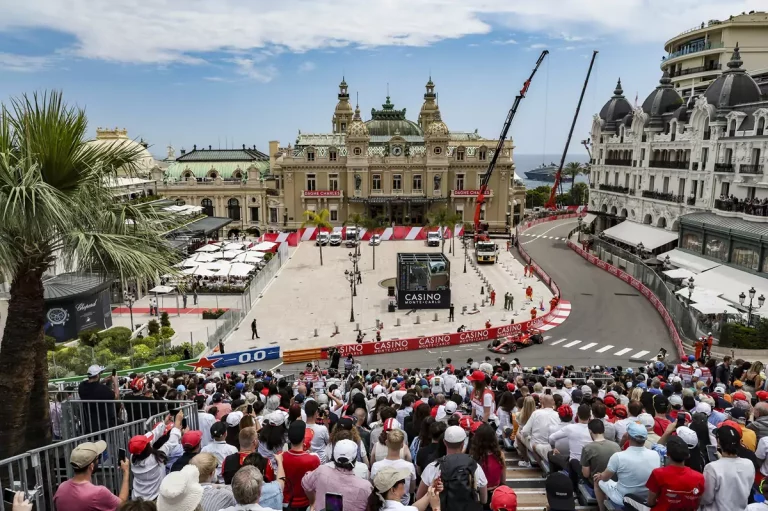 Monaco Grand Prix