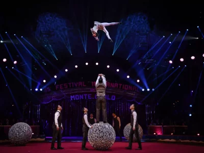 Monte-Carlo International Circus Festival