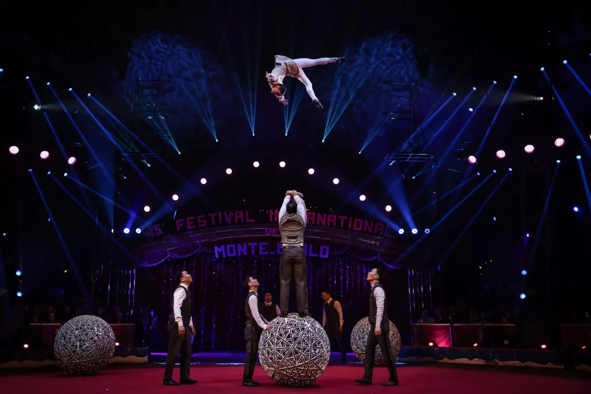 Monte-Carlo International Circus Festival