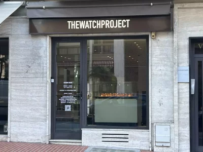 The Watch Project Monaco robbery