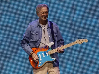 Eric Clapton