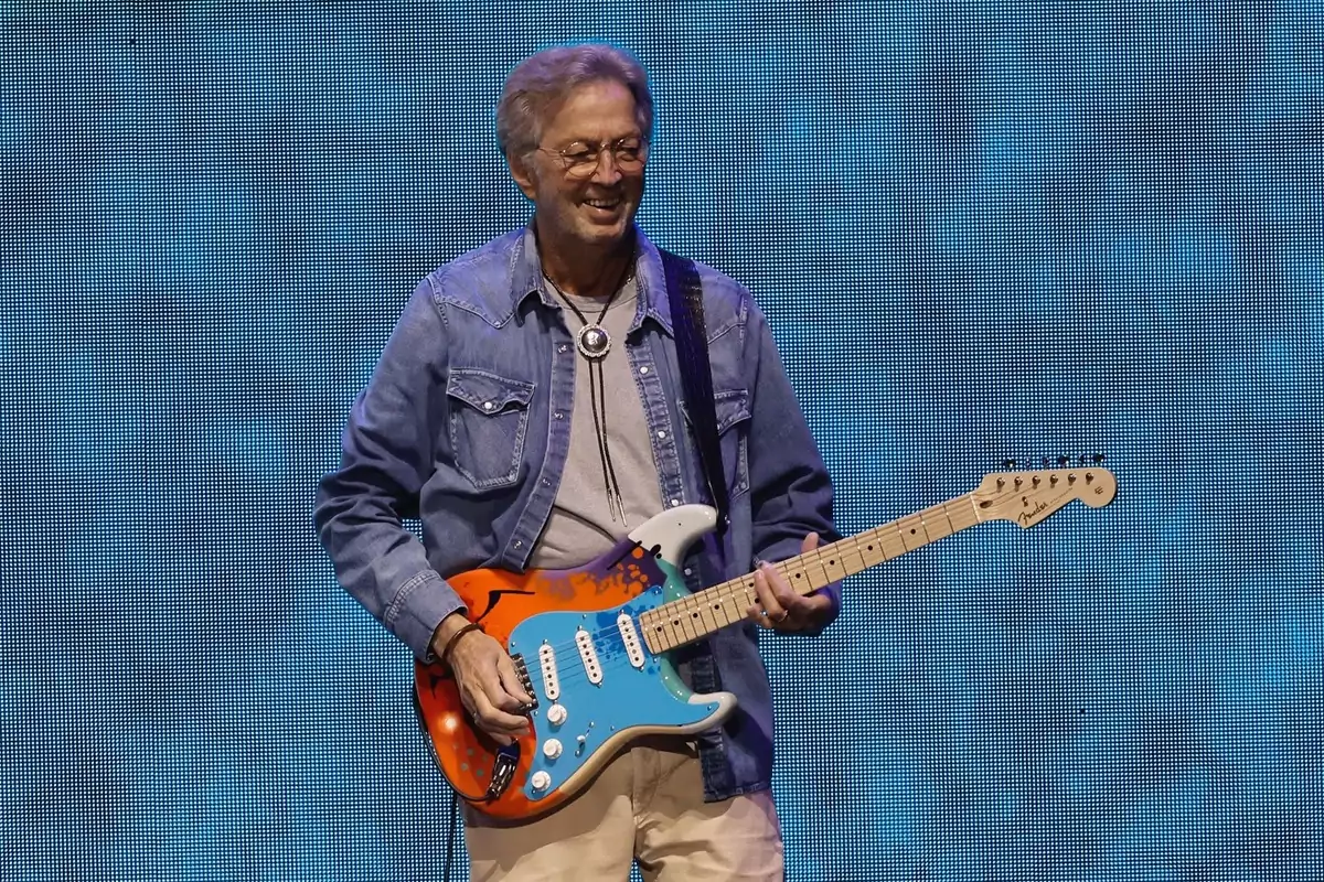 Eric Clapton