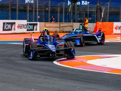 Mexico City Maserati MSG Racing