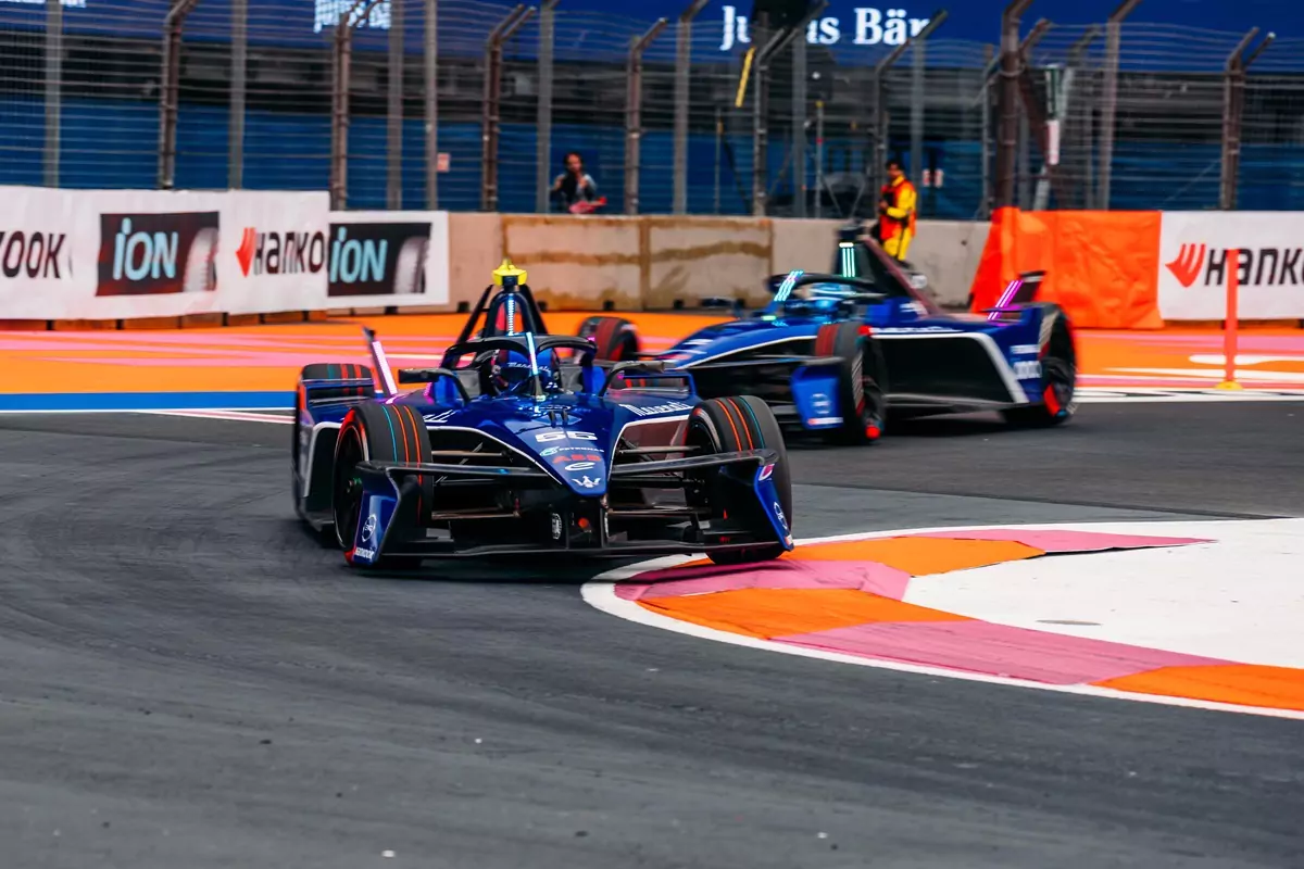 Mexico City Maserati MSG Racing