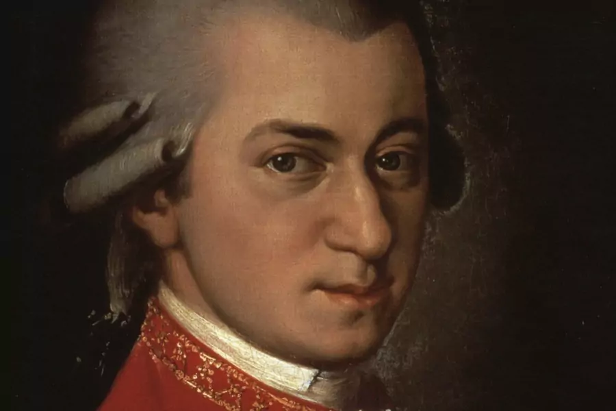 Mozart à Monaco