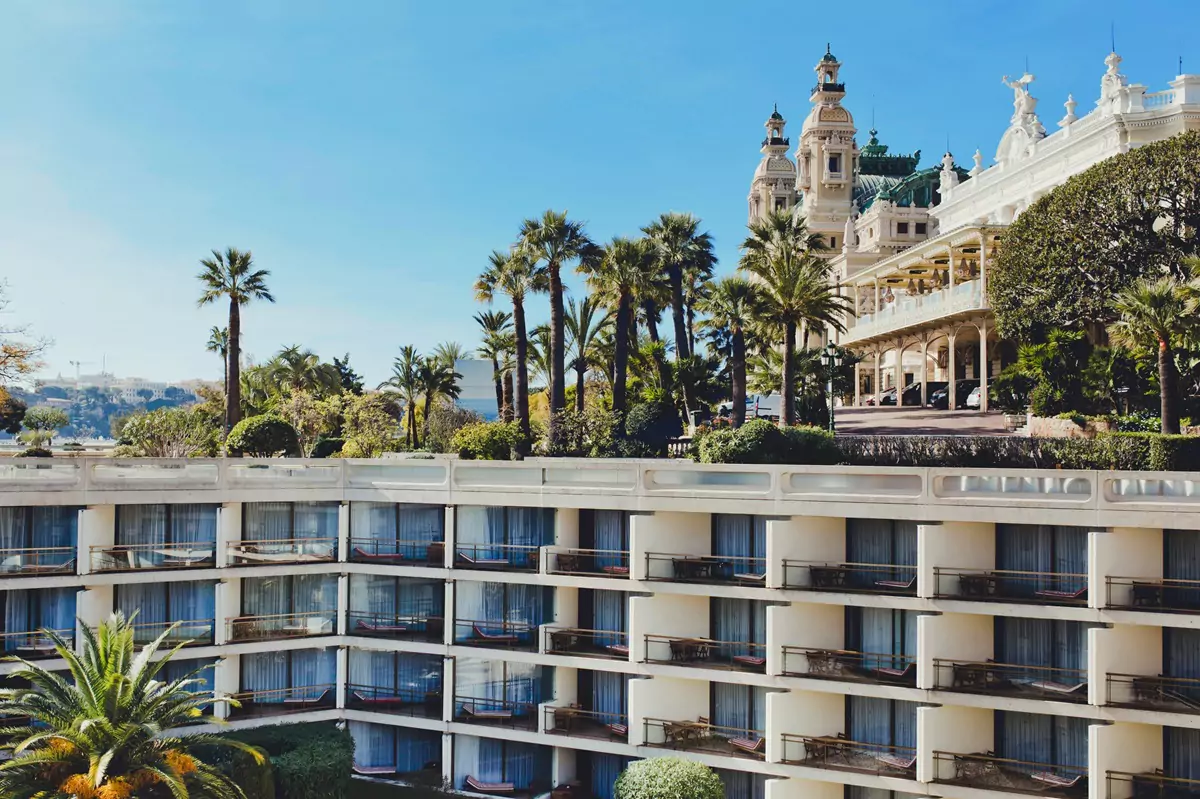 Fairmont Monte Carlo