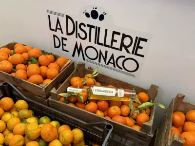 distillerie monaco