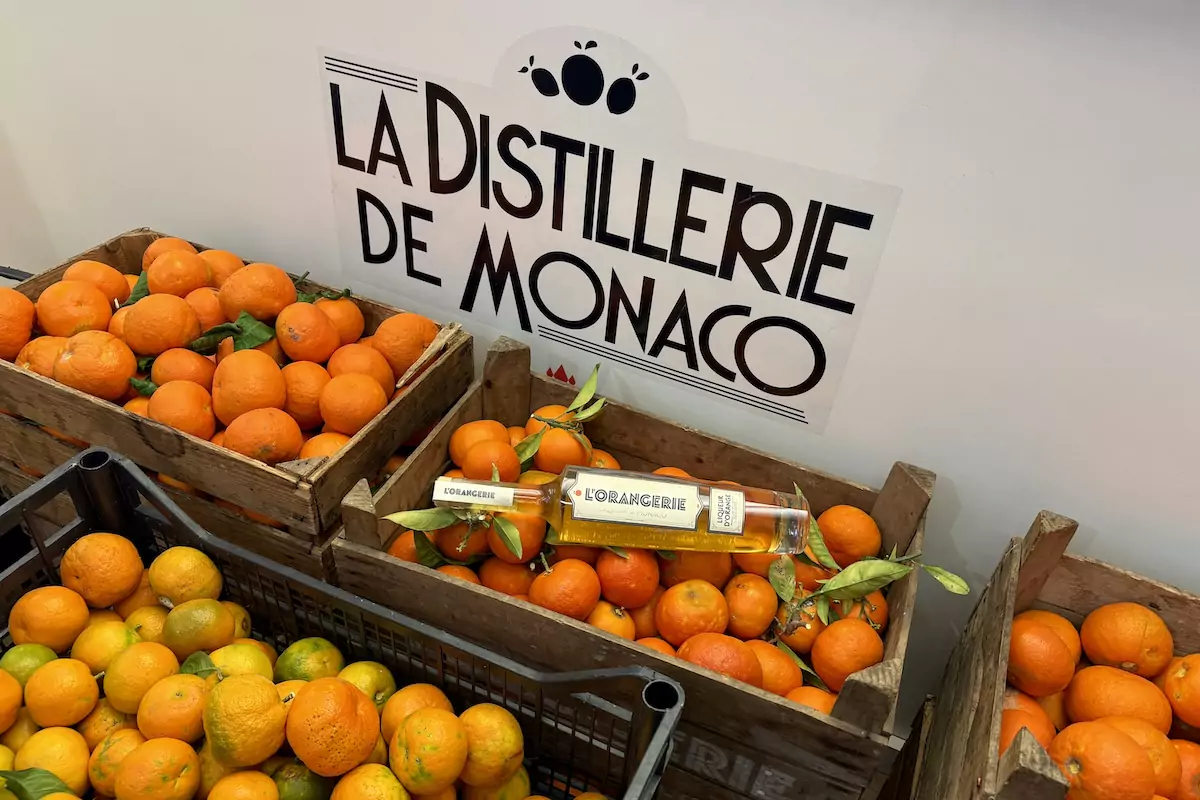 distillerie monaco