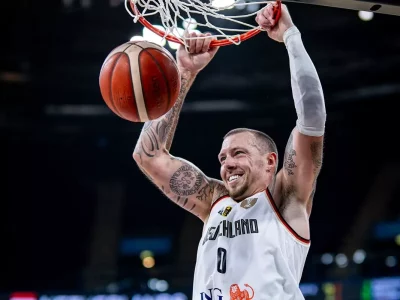 Daniel Theis