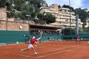 davis cup monaco portugal