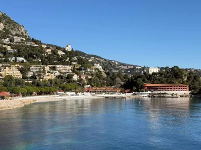 2024 weather monaco