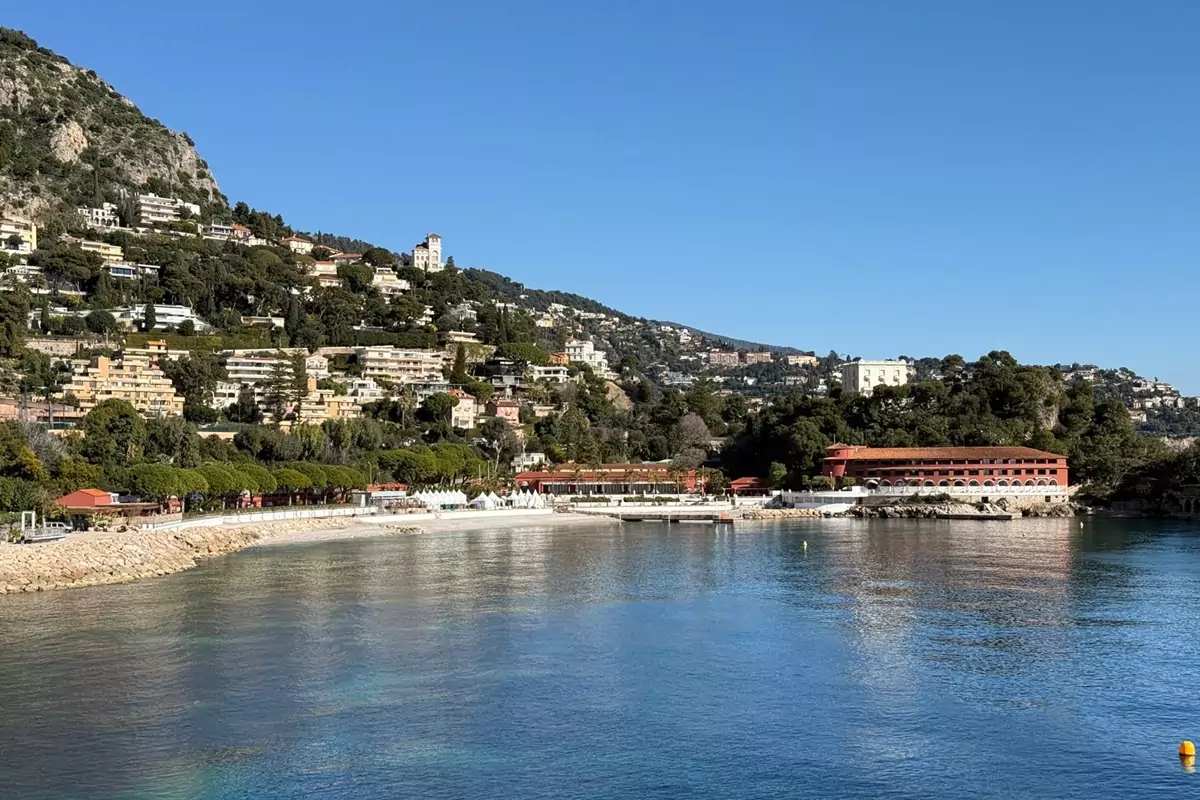 2024 weather monaco