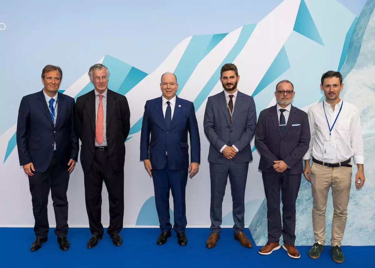 Global Philanthropists Launch Polar Donors Roundtable at UNOC3 in Nice