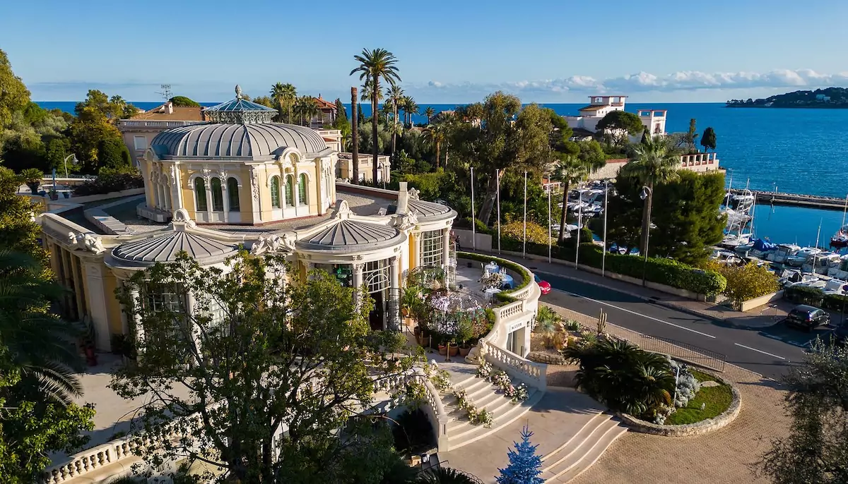 Palais de Circe