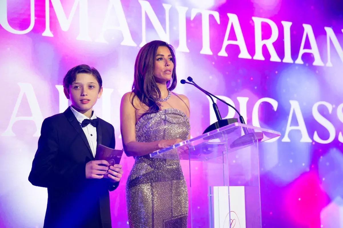 Eva Longoria to headline first Global Gift Gala in Monaco