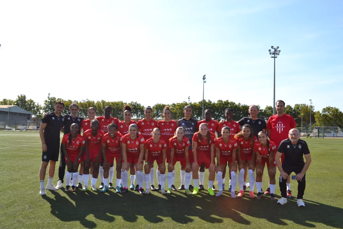 Monaco United Women gear up for French Cup debut and historic derby