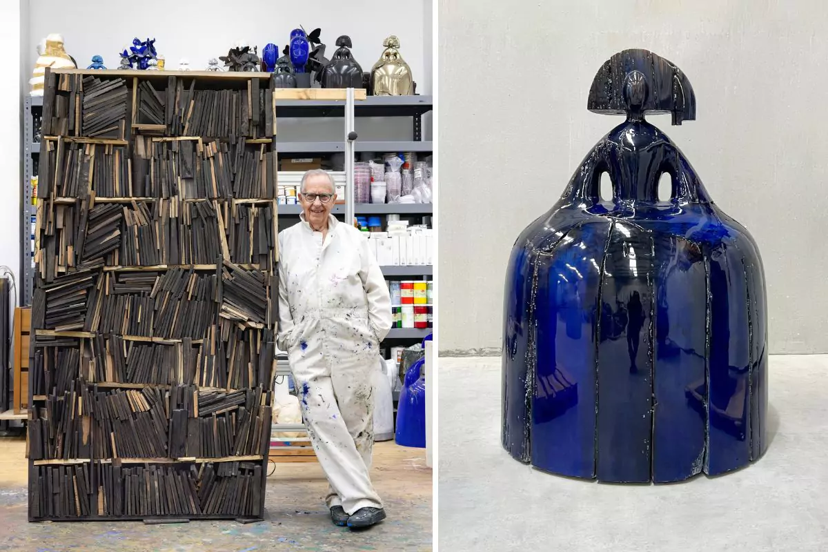 Opera Gallery to unveil landmark Manolo Valdés exhibition in Monaco