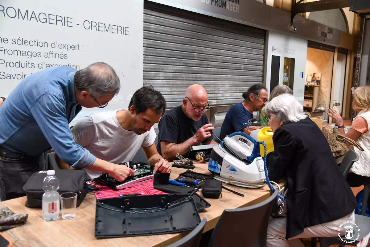 Mairie de Monaco launches month-long environmental action campaign