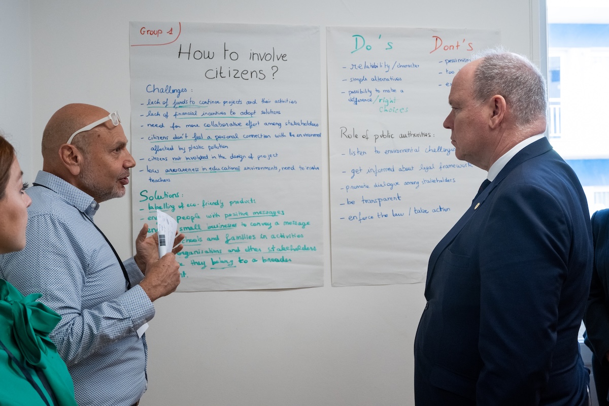 BeMed launches 10th call for micro-projects to fight plastic pollution in the Mediterranean
