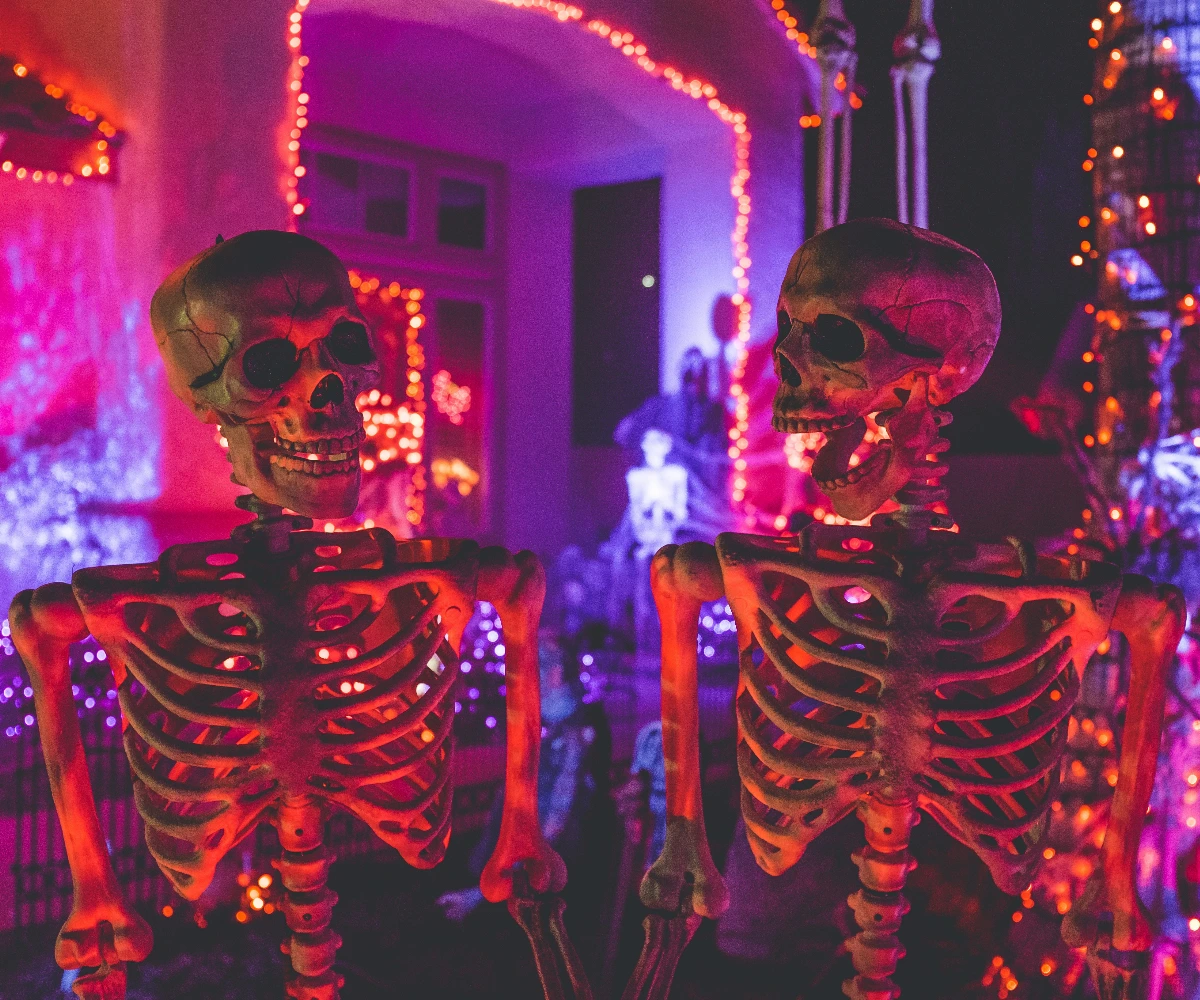Time to get spooky: your guide to Halloween in Monaco