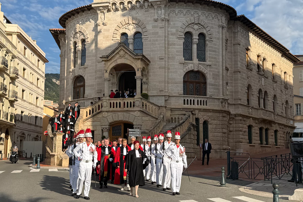 Monaco’s court marks new judicial year with 2024/2026 recap