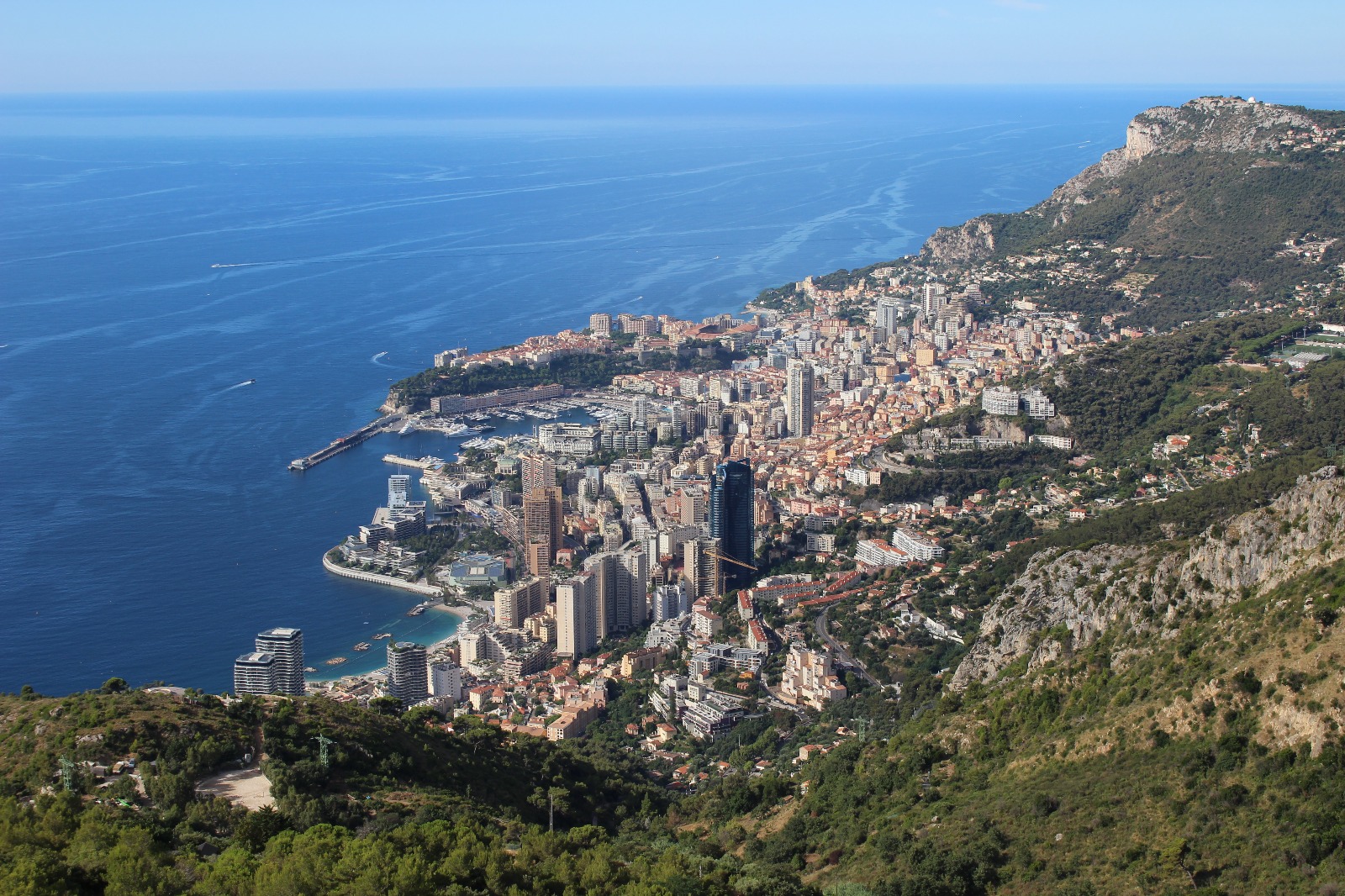 Monaco enters global top five for ultra-wealthy property buyers