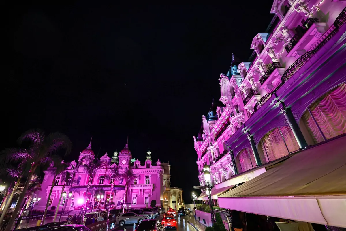Pink Ribbon Monaco Gala to light up Hôtel de Paris for breast cancer research