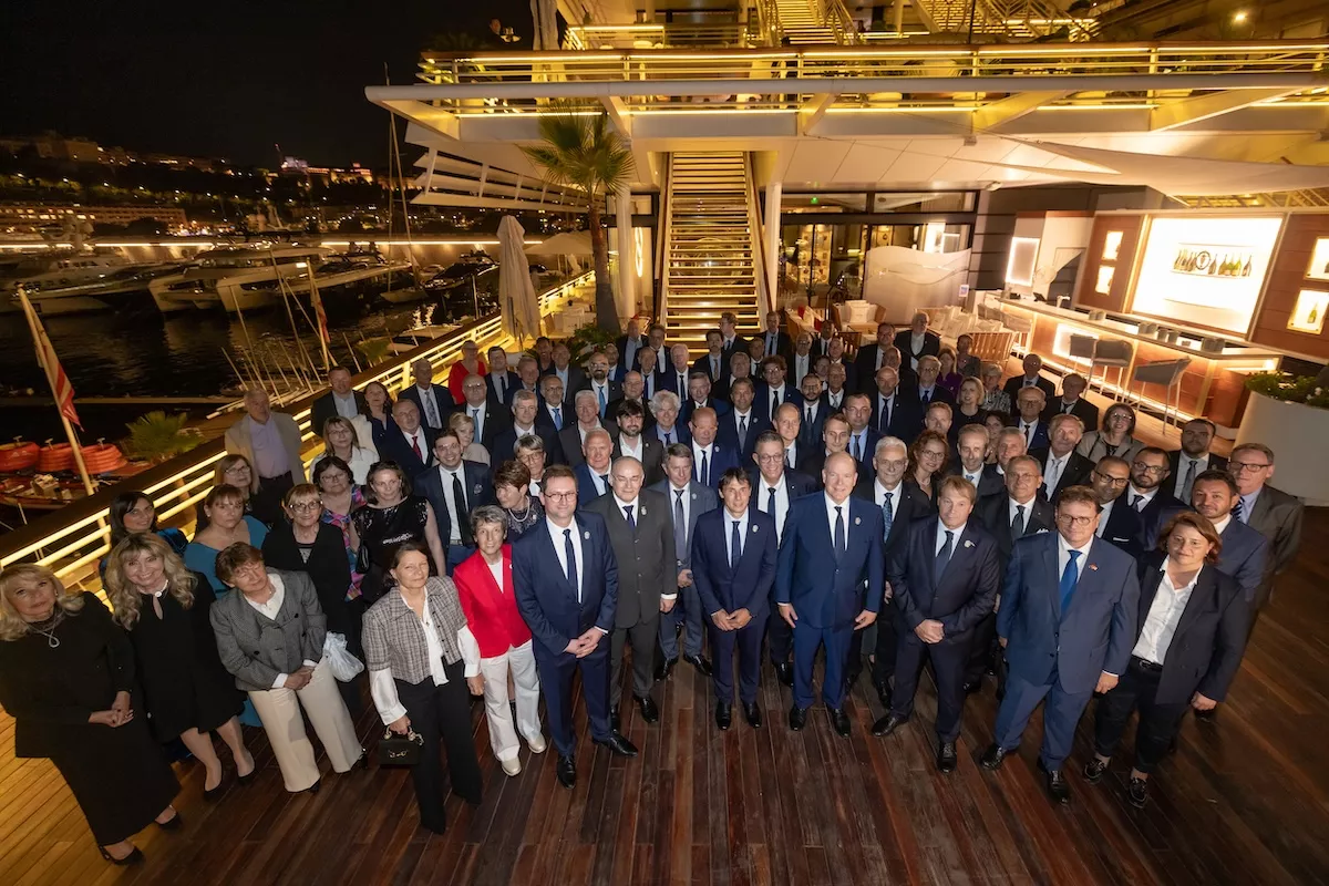 Ten years of the Grimaldi Historic Sites Network marked in Monaco