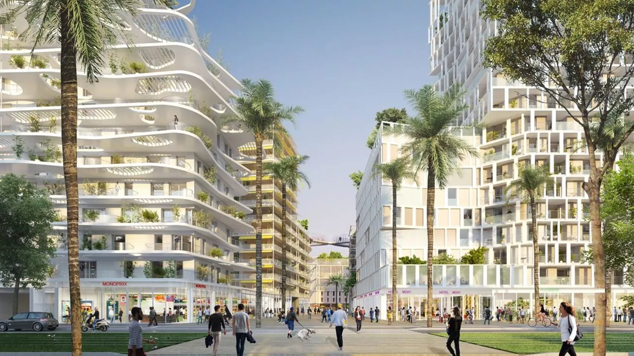 Éric Ciotti proposes Monaco-style “free zone” near Nice to ease commuter traffic and attract investment