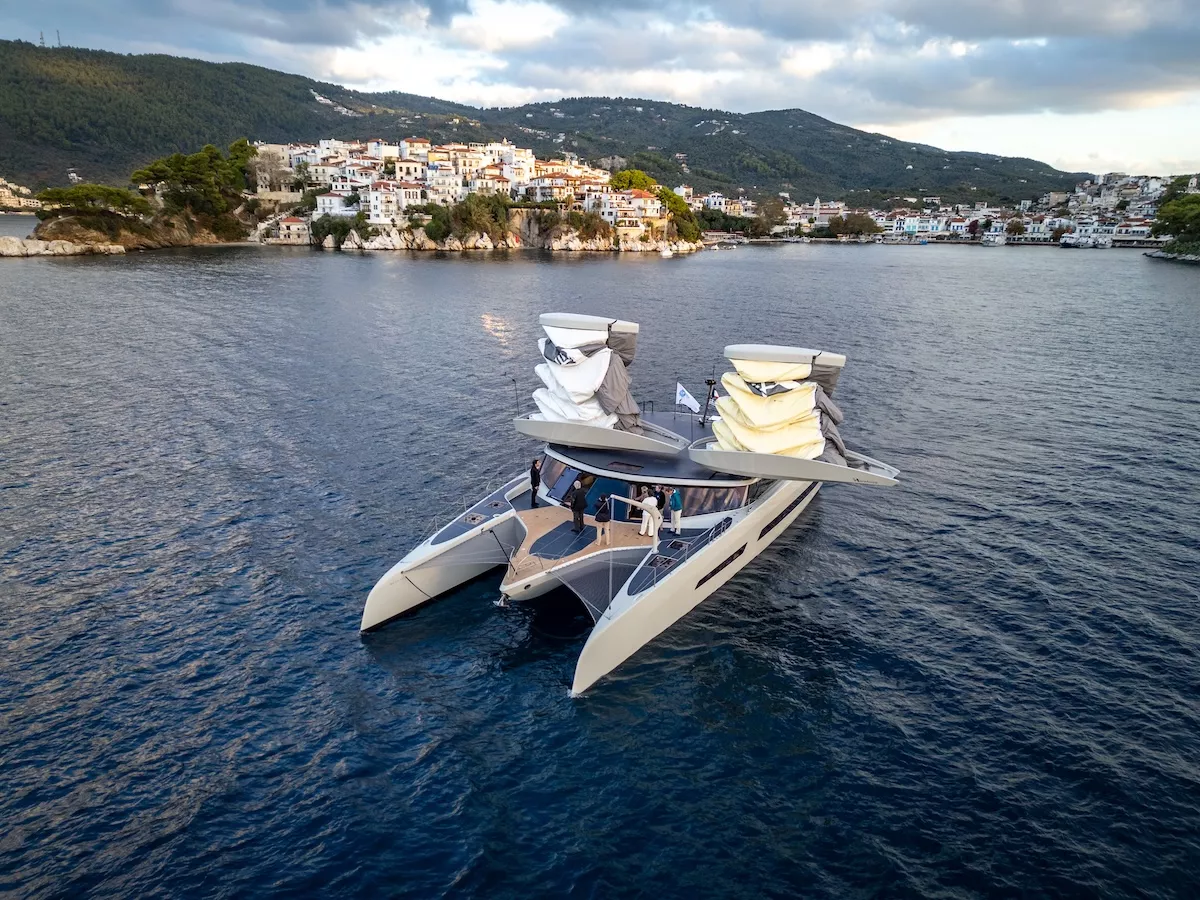 Mission Greece 2025: Monaco’s exploratory voyage delivers crucial insights for a sustainable Mediterranean