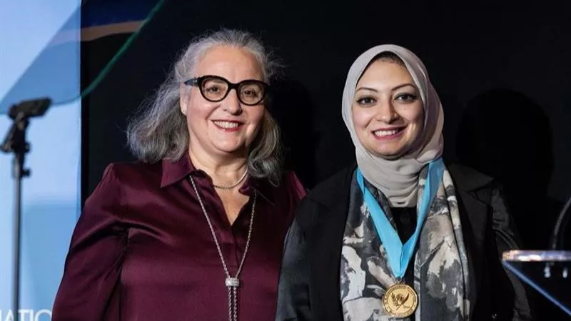 Monaco honours climate journalists at UN correspondents’ gala