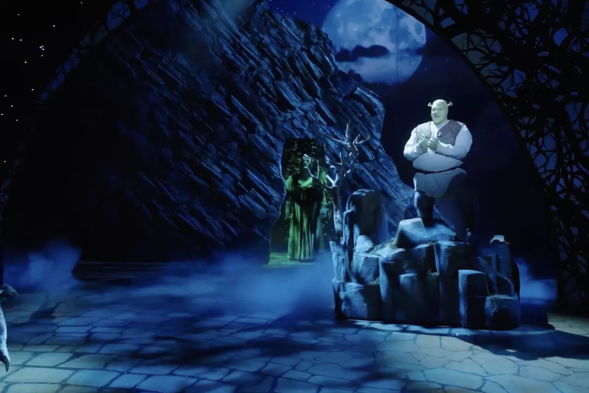 Grimaldi Forum unveils ‘Shrek’ the musical for 2026