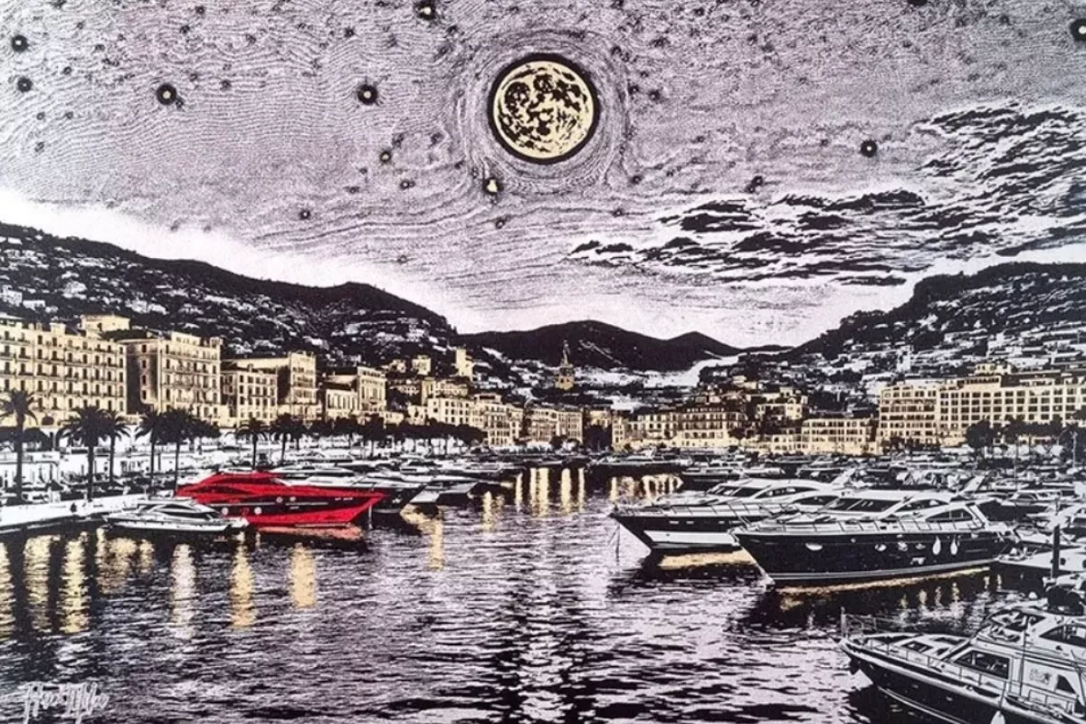 Five artists set to explore the power of silence in Monaco exhibition