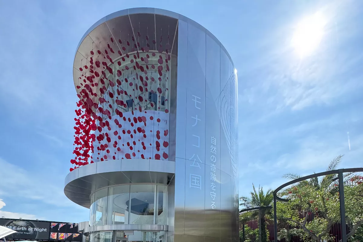 Monaco’s Osaka Expo: a tool for diplomatic relations