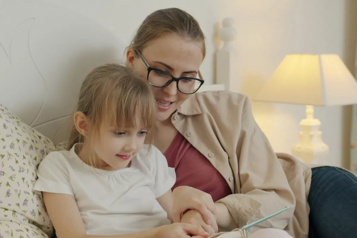 Why teaching children to say ‘no’ matters