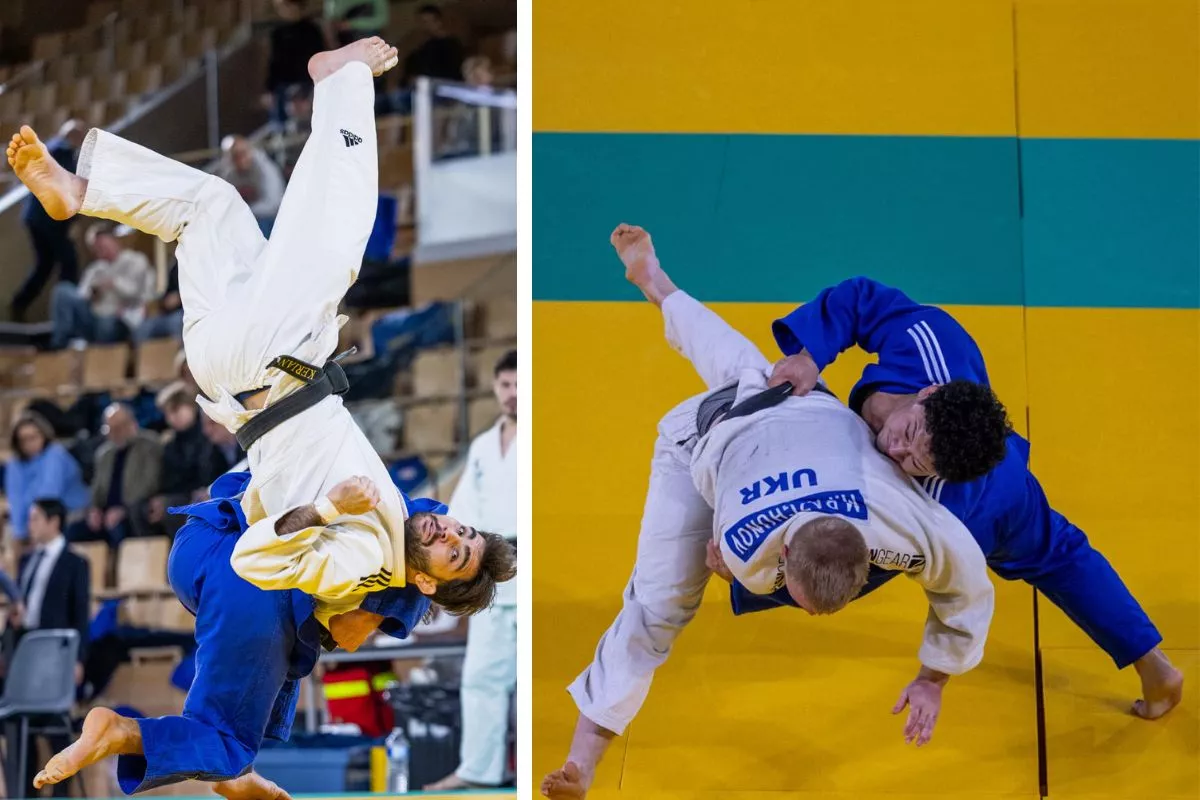 Japan reclaims title at Monaco’s 30th International Judo Tournament