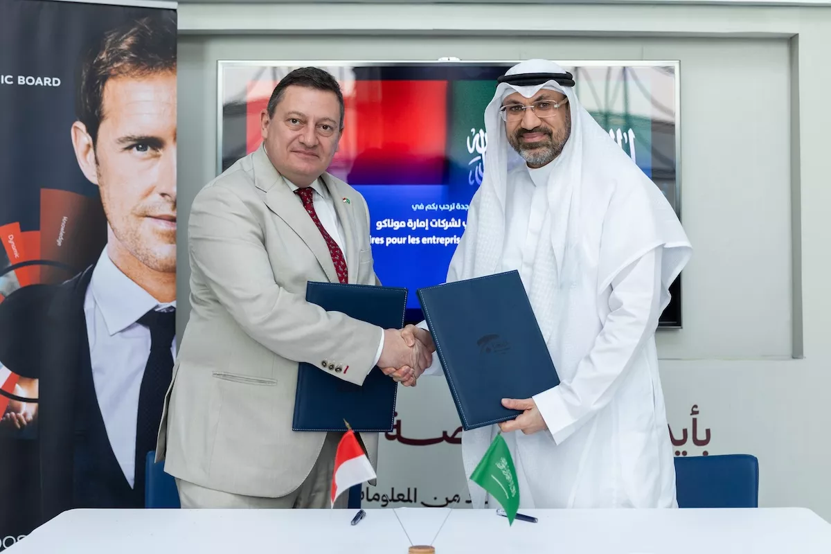 Monaco deepens economic ties with Saudi Arabia in landmark mission to Jeddah