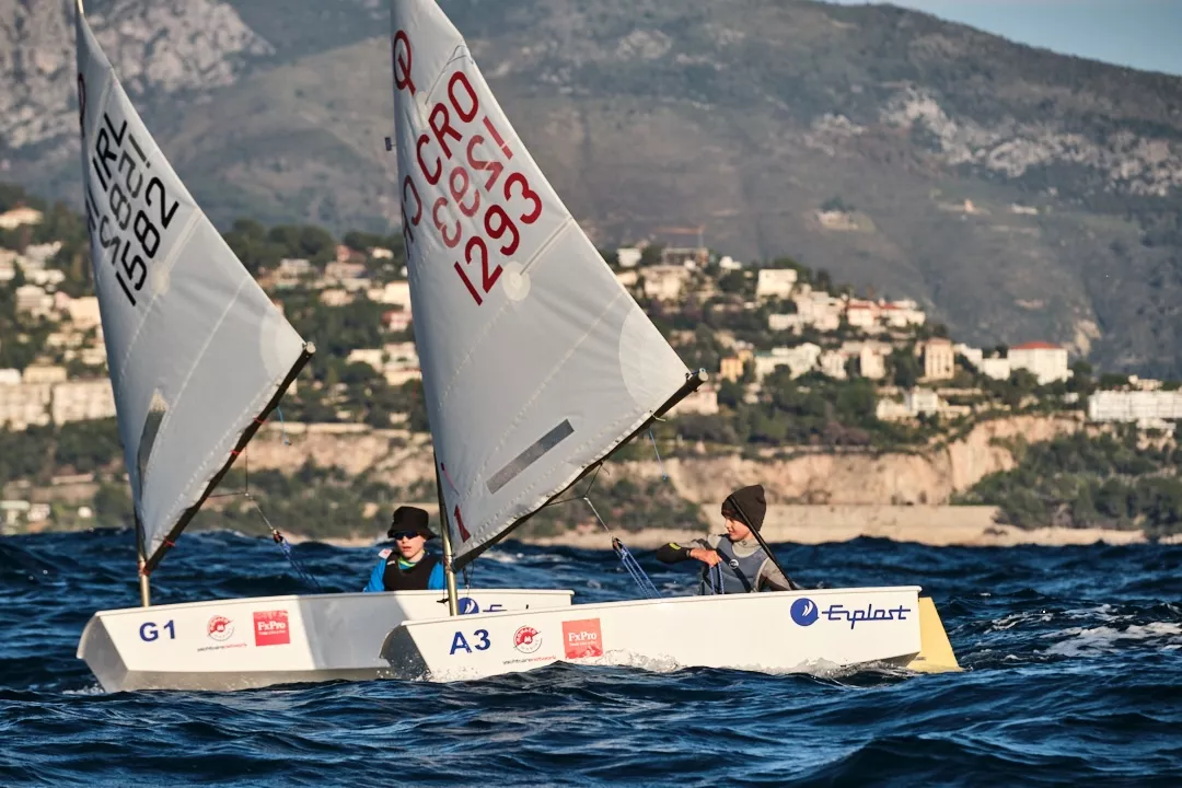 Monaco Optimist Team Race set to return with young sailors from 12 nations