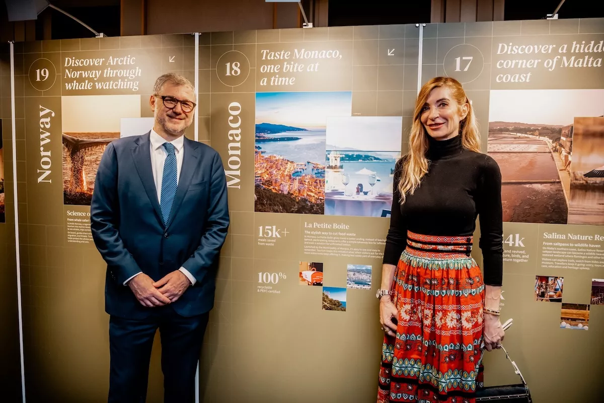 Monaco’s anti-food waste initiative showcased at European Parliament