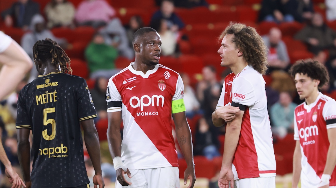 Football: Monaco’s slide continues ahead of Real Madrid tie