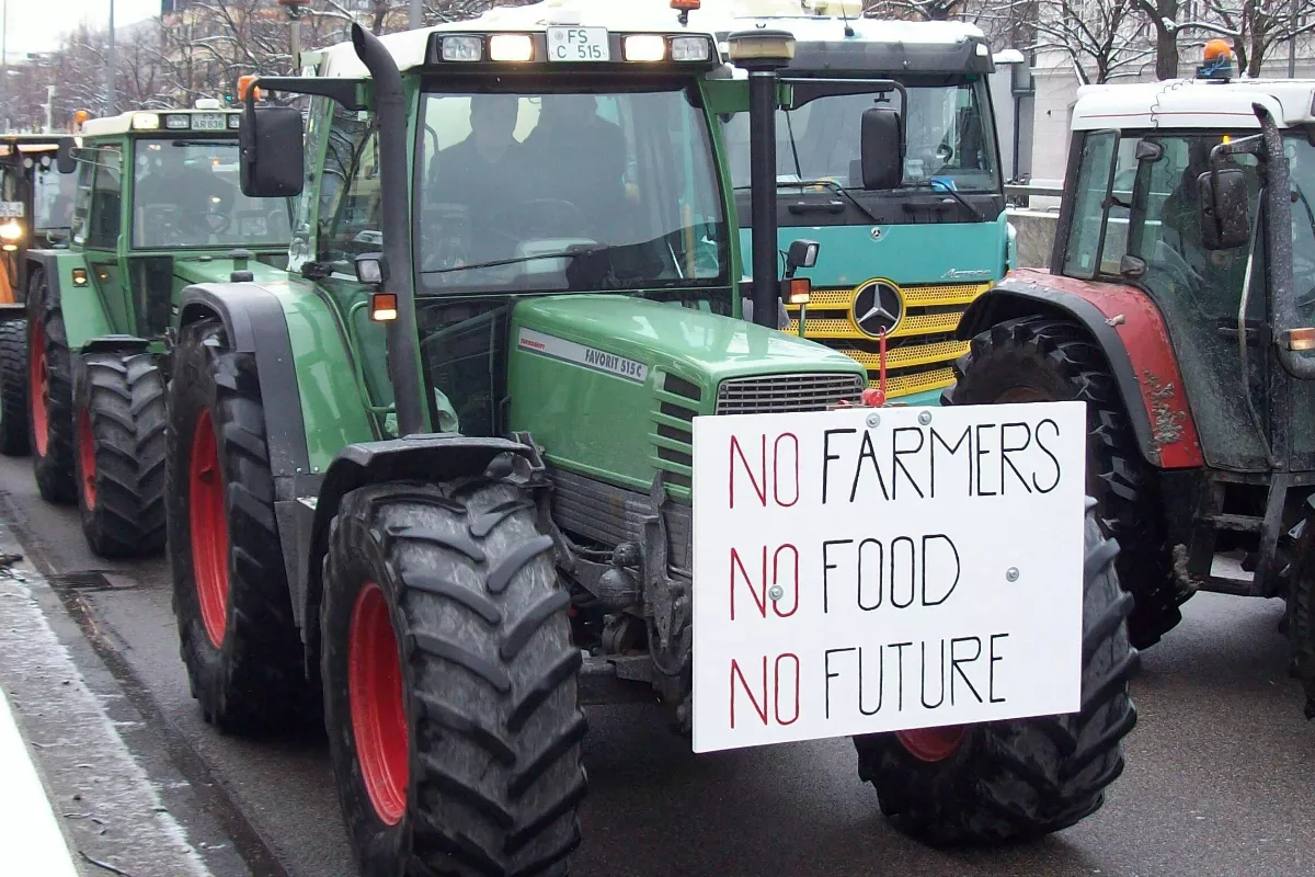 France tightens food import rules amid farmer protests