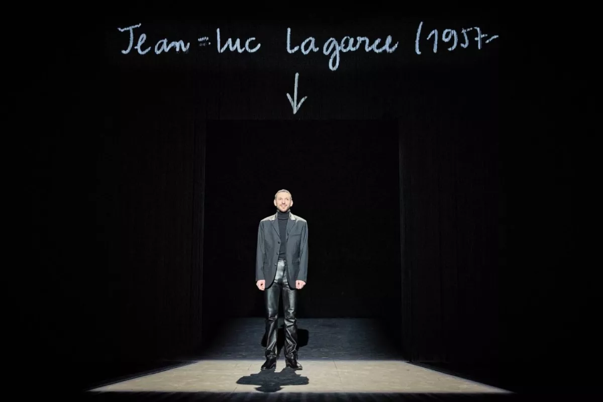 Théâtre Princess Grace explores life of playwright Jean-Luc Lagarce