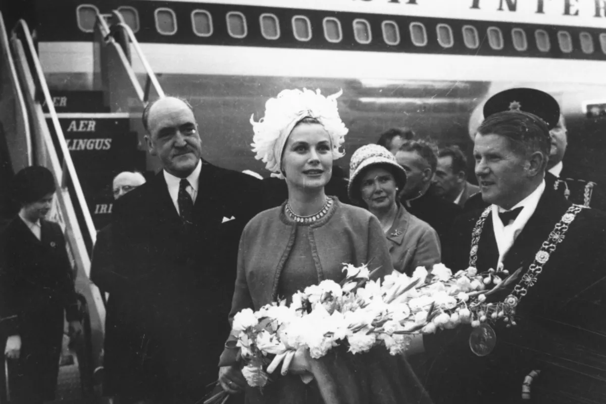 Princess Grace Irish Library to explore Princess Grace’s Irish heritage in upcoming talk