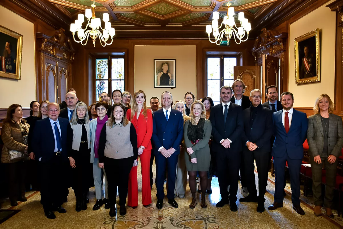 Mayor Georges Marsan presents La Mairie’s vision for 2026