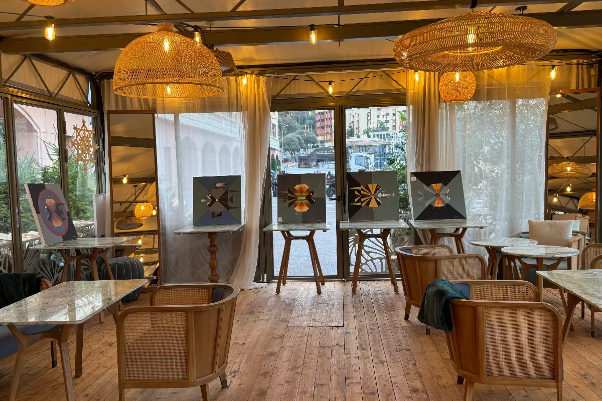 Monaco chef tackles Mediterranean’s lion fish crisis through art and cuisine