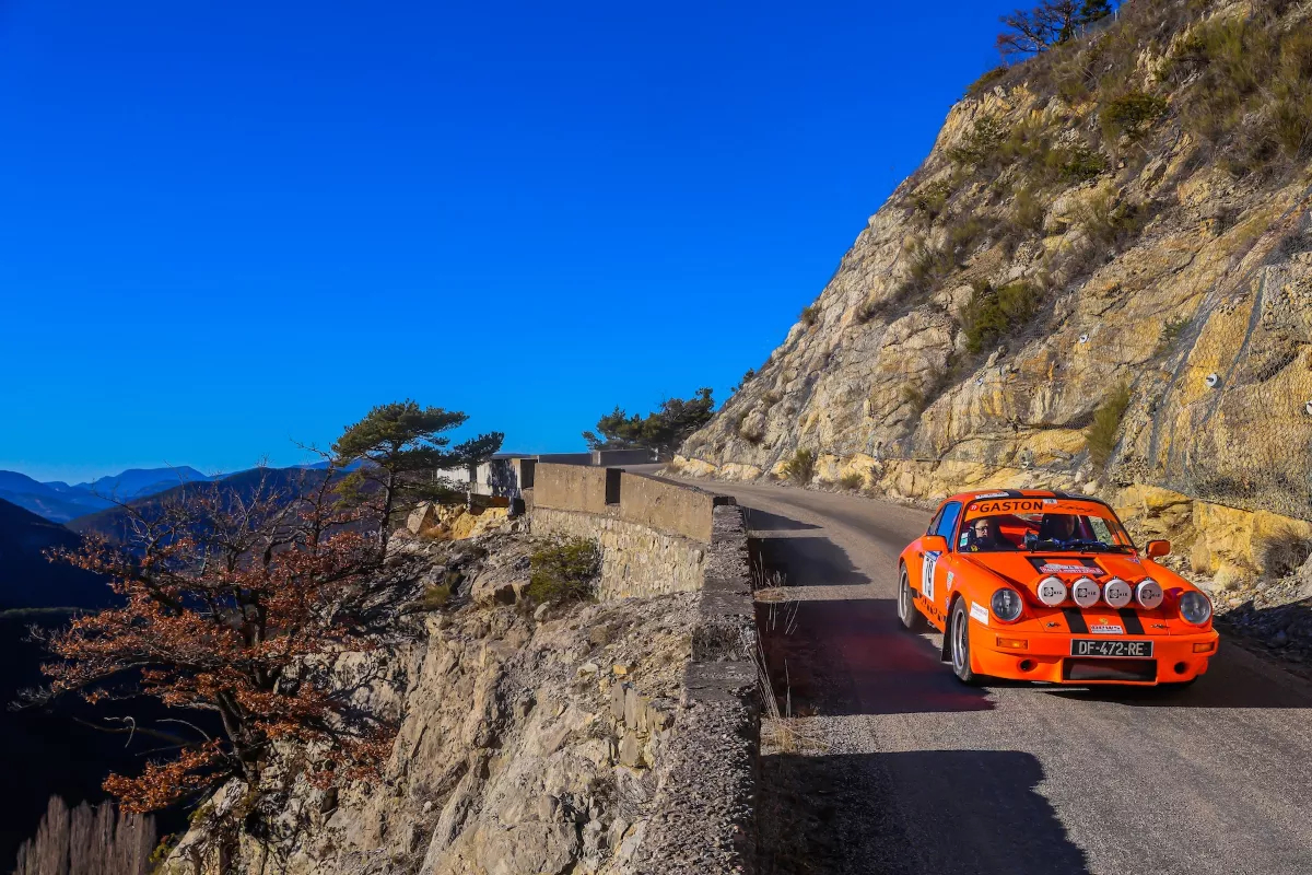 253 crews to tackle Alpine stages in Monte Carlo Historic Rally